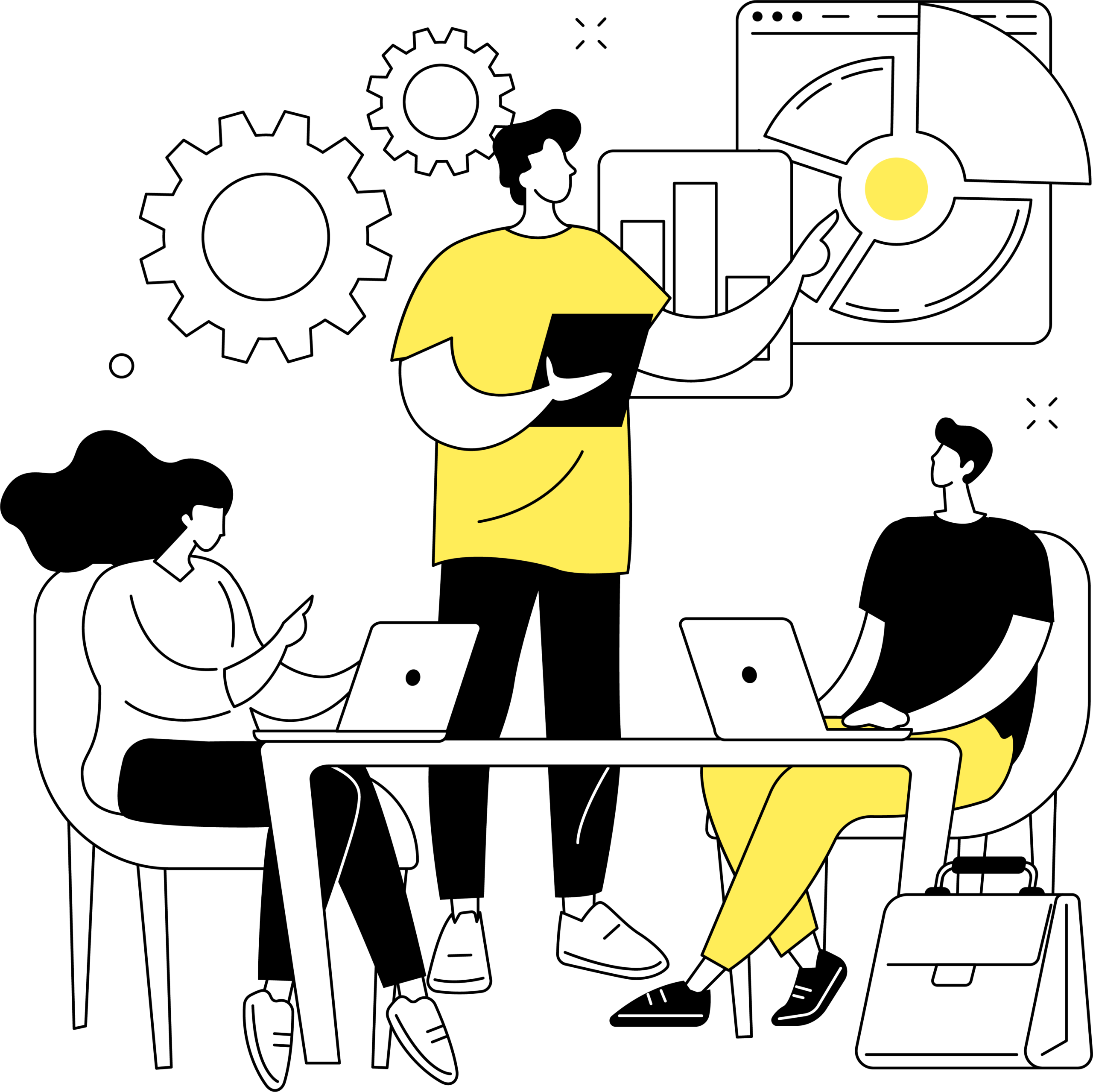 Ready-to-Use Solution Packages