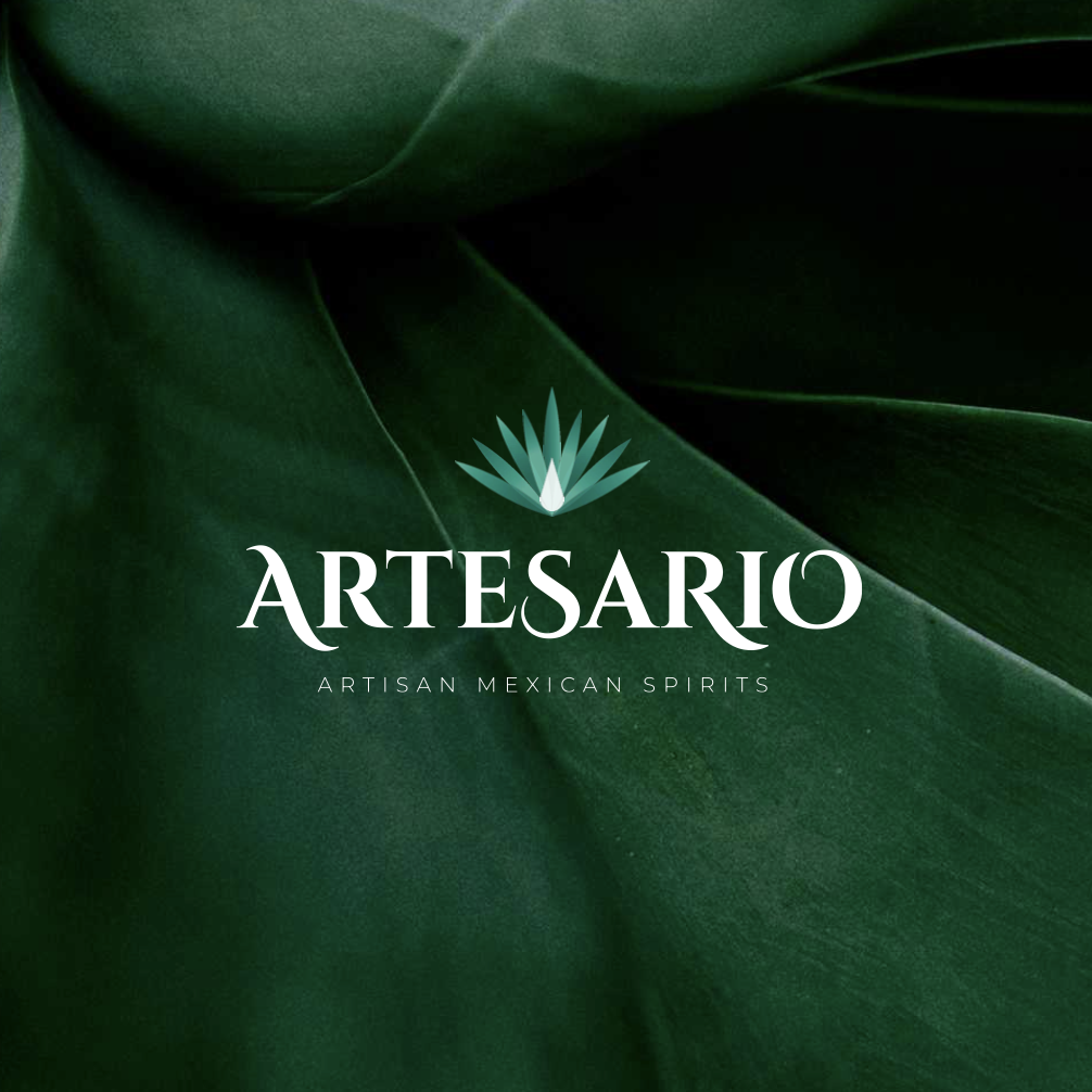 Artesario — Naming & Brand Book Development