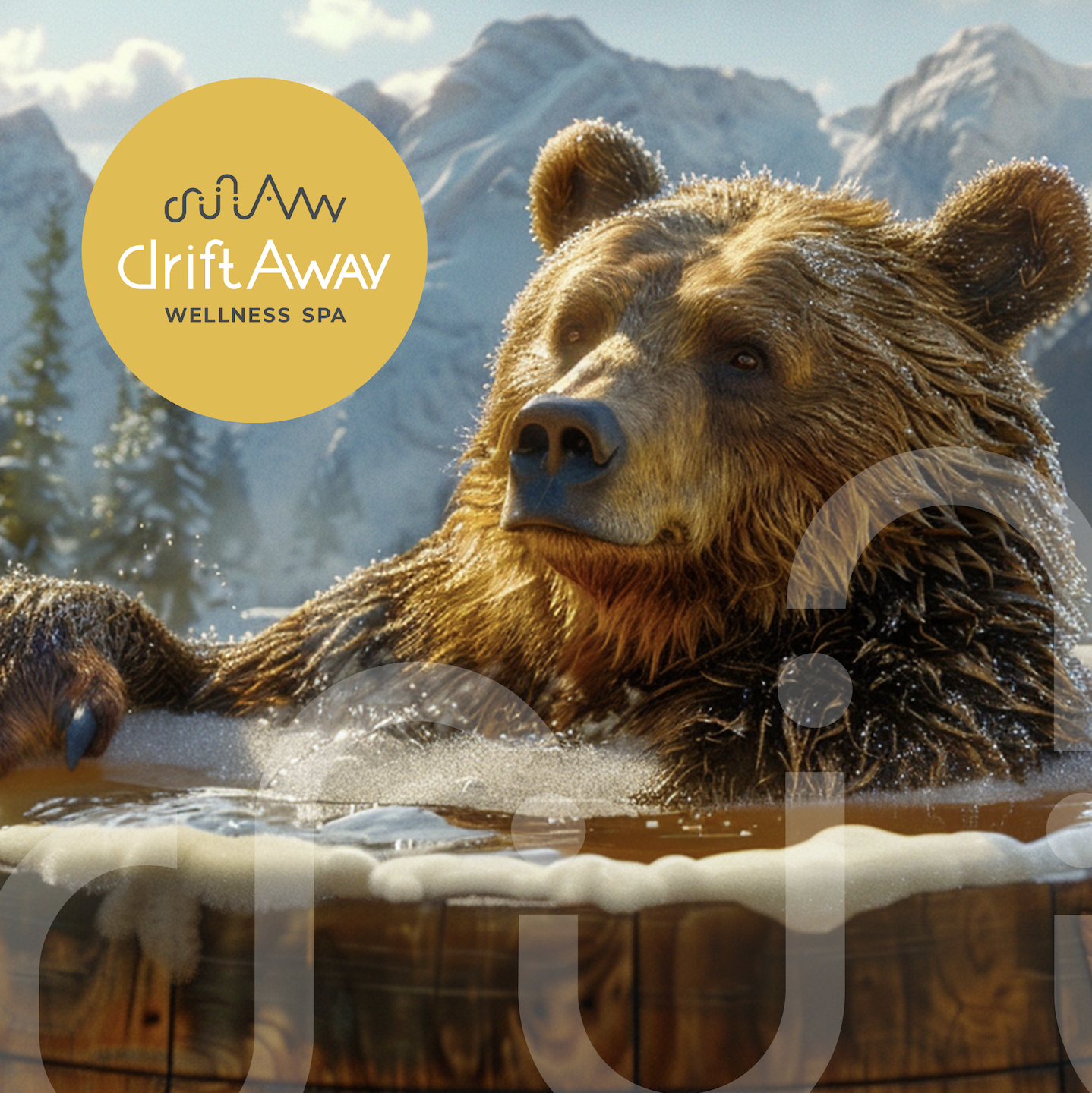 Drift Away — Launch Through Warm-Up