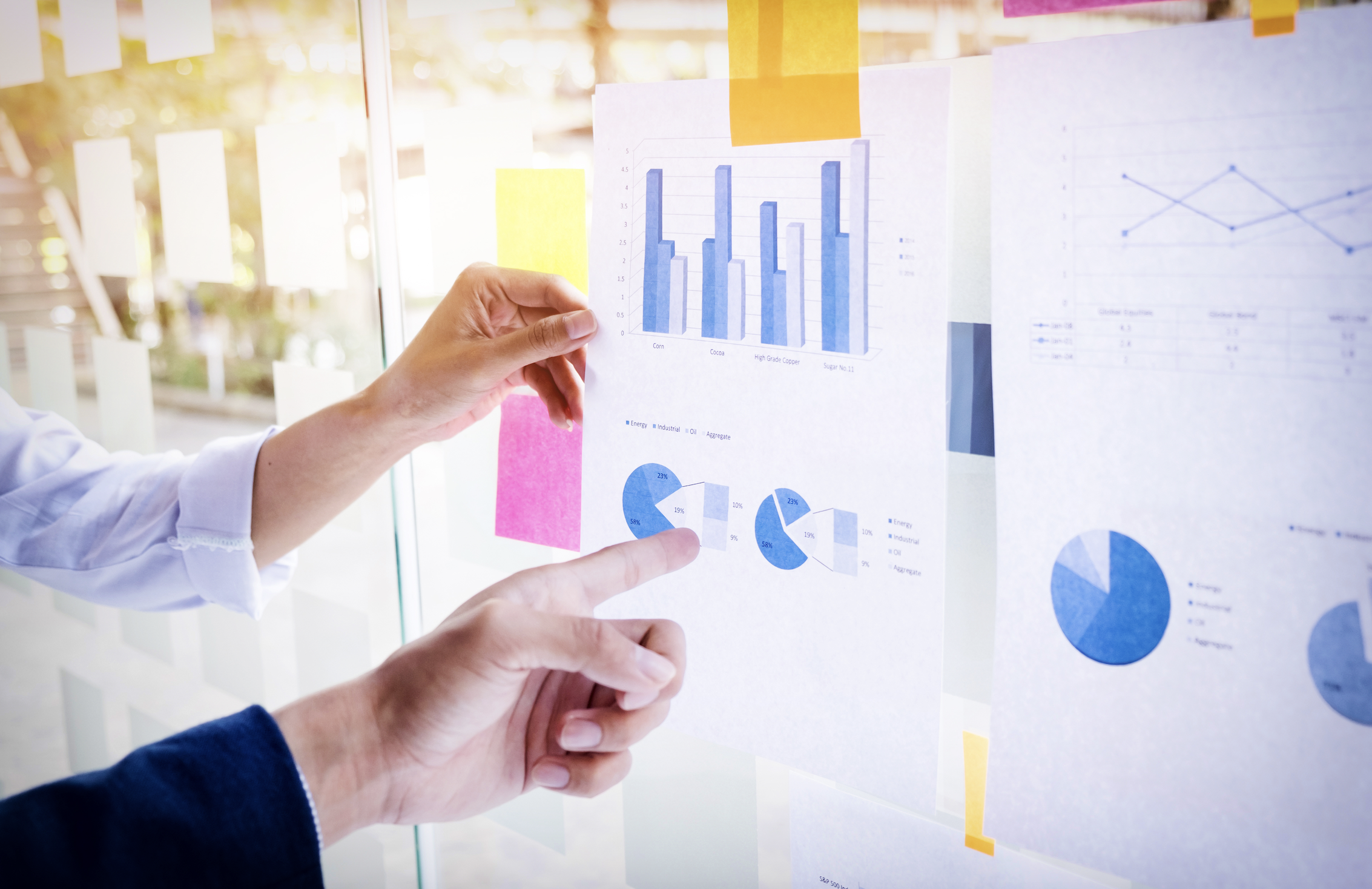 Myths about analytics